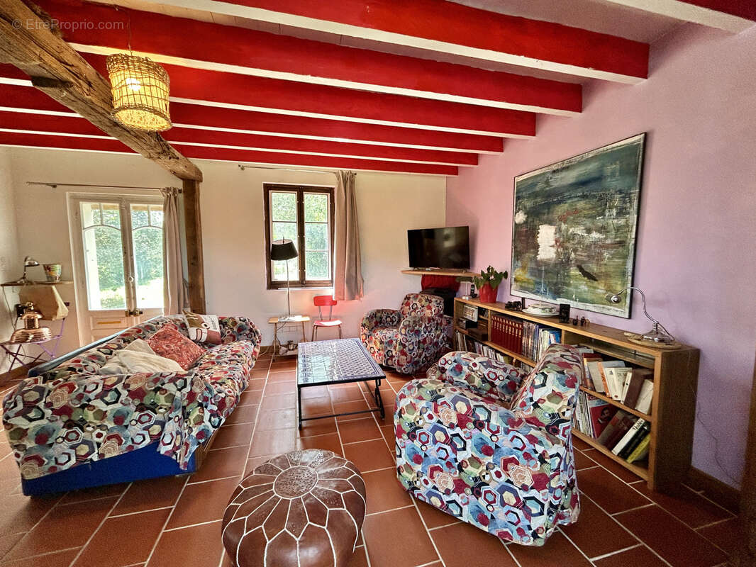 Maison à LAGRAULET-SAINT-NICOLAS