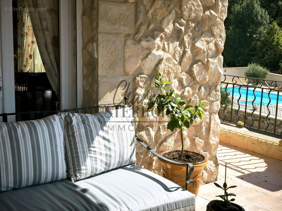 Maison à UZES