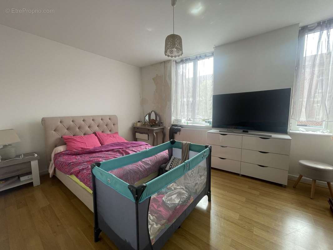 Appartement à ROUBAIX