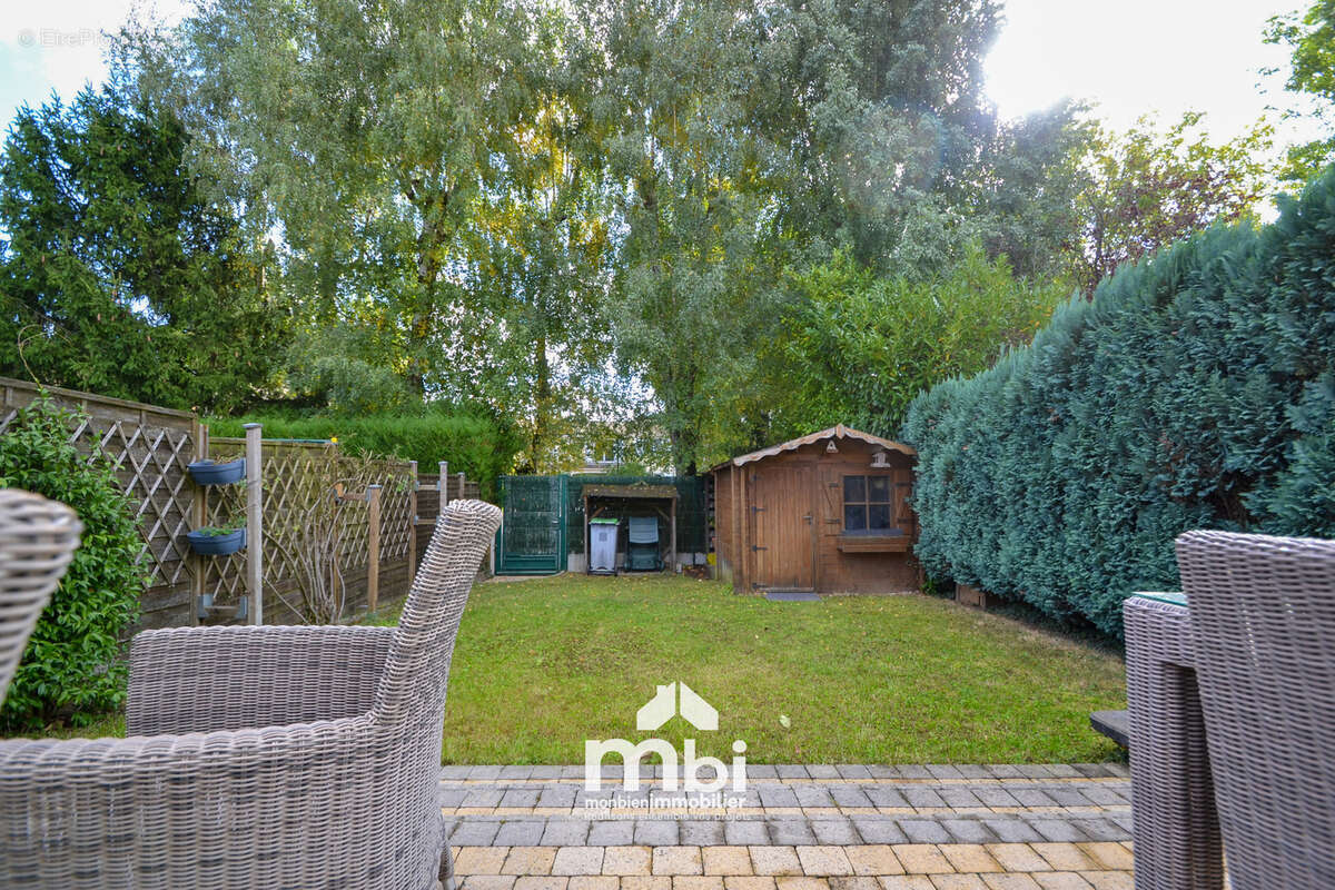 Maison à MARLY-LA-VILLE