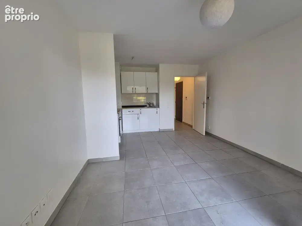 Appartement F2 avec jardin privatif - photo 3