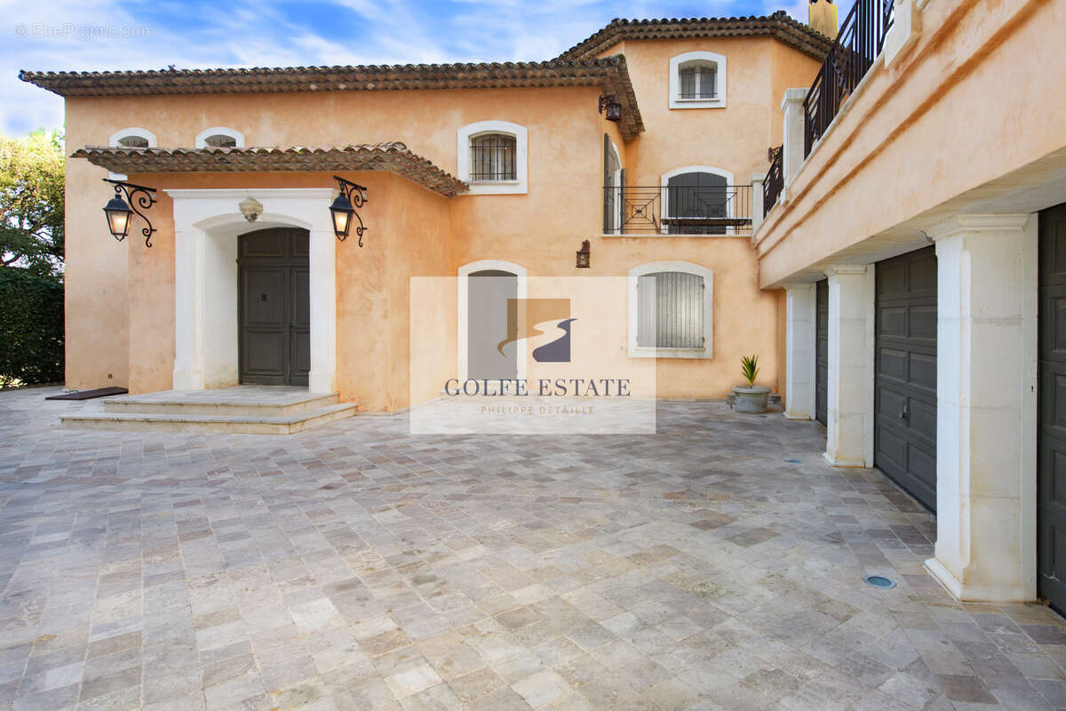 Maison à CAVALAIRE-SUR-MER