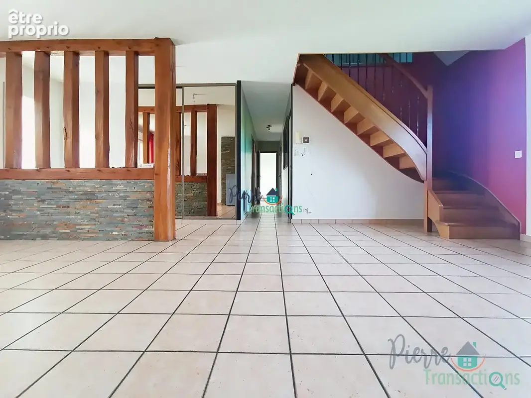 Maison 6 pièces 114 m² à vendre à Lanquetot (76210) - photo 3