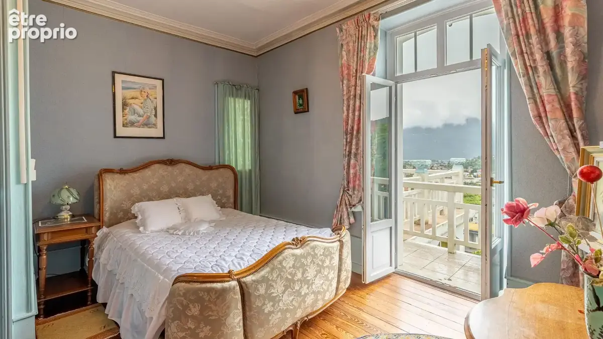 Maison - Aix-Les-Bains - 160 m2 -Vue dégagée Lac et montagnes - photo 11