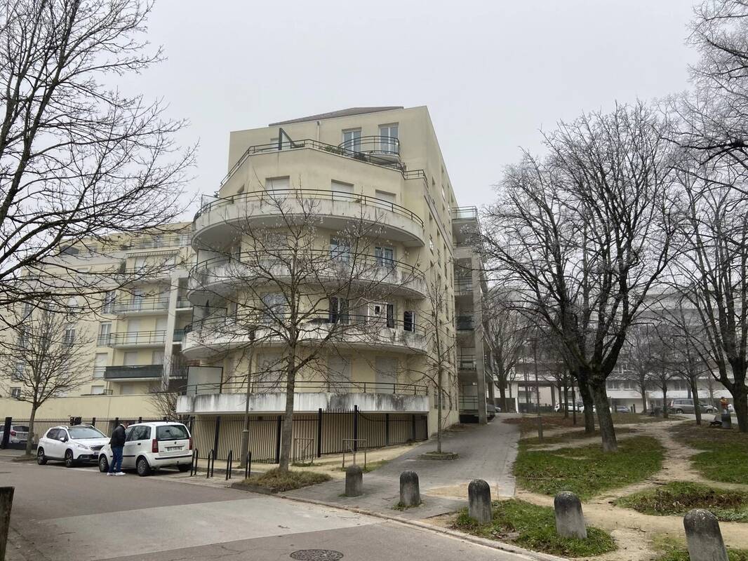 Appartement à DIJON