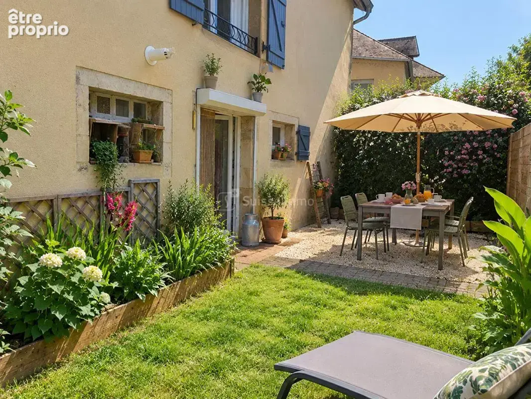 Maison Port Sur Saône 3 pièce(s) 72 m2 près du Canal - photo 10