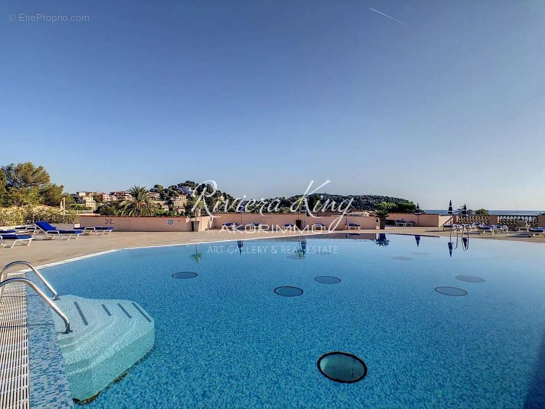 Appartement à VILLEFRANCHE-SUR-MER