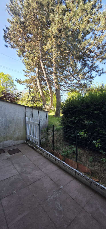 Appartement à LANEUVEVILLE-DEVANT-NANCY