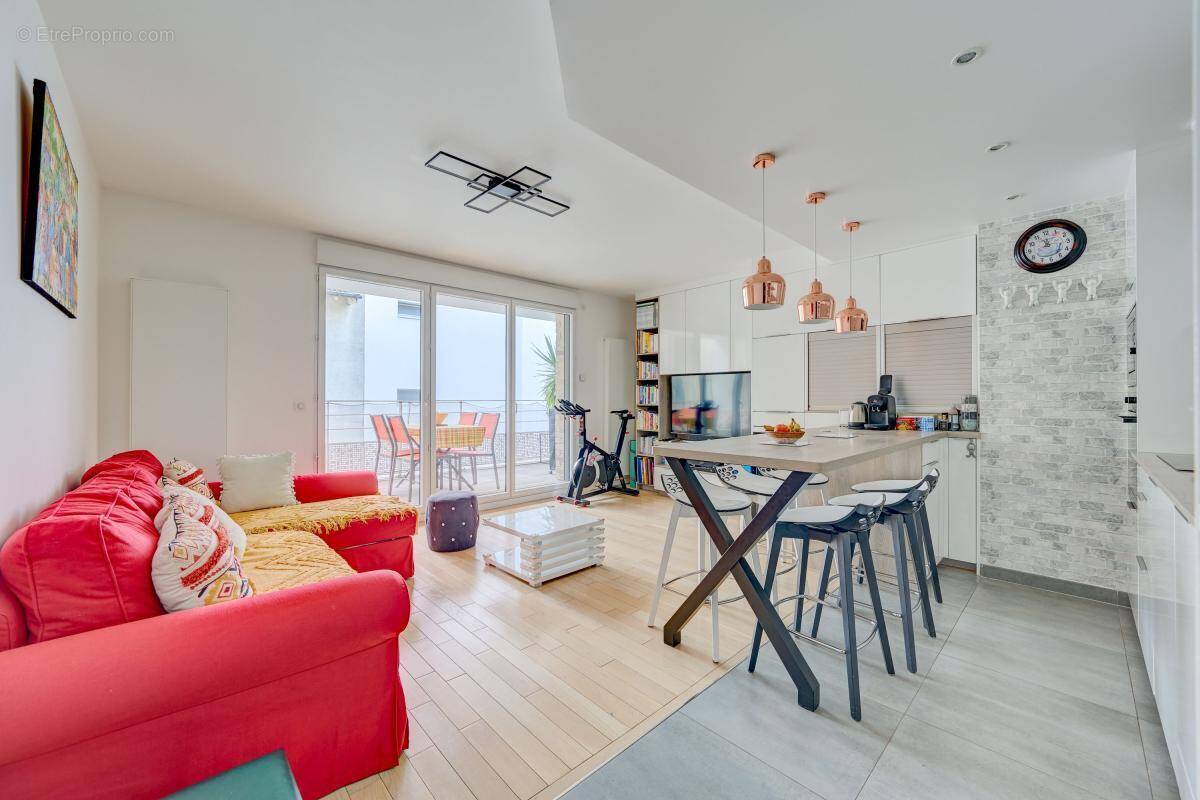 Appartement à VANVES