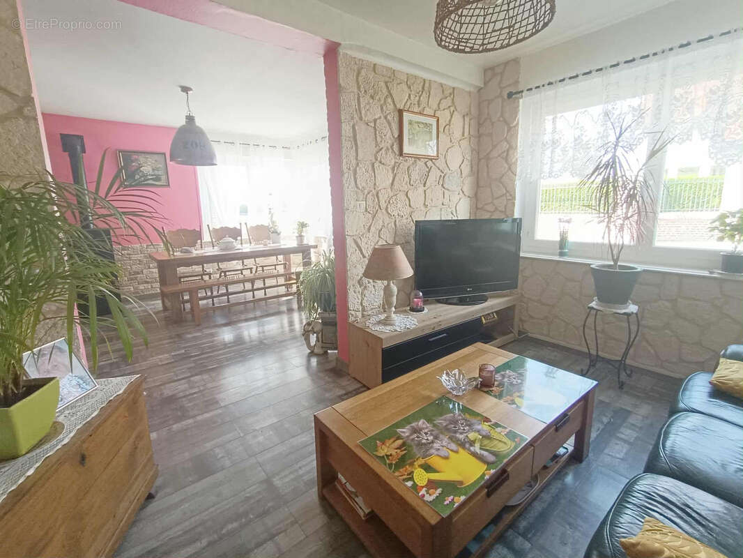 Maison à AUCHY-LES-MINES