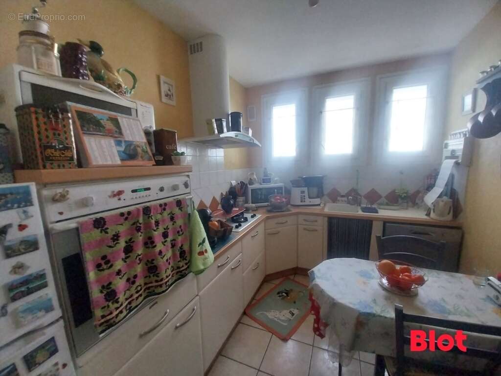 Appartement à LORIENT