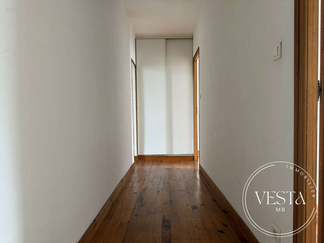 Appartement à DIJON