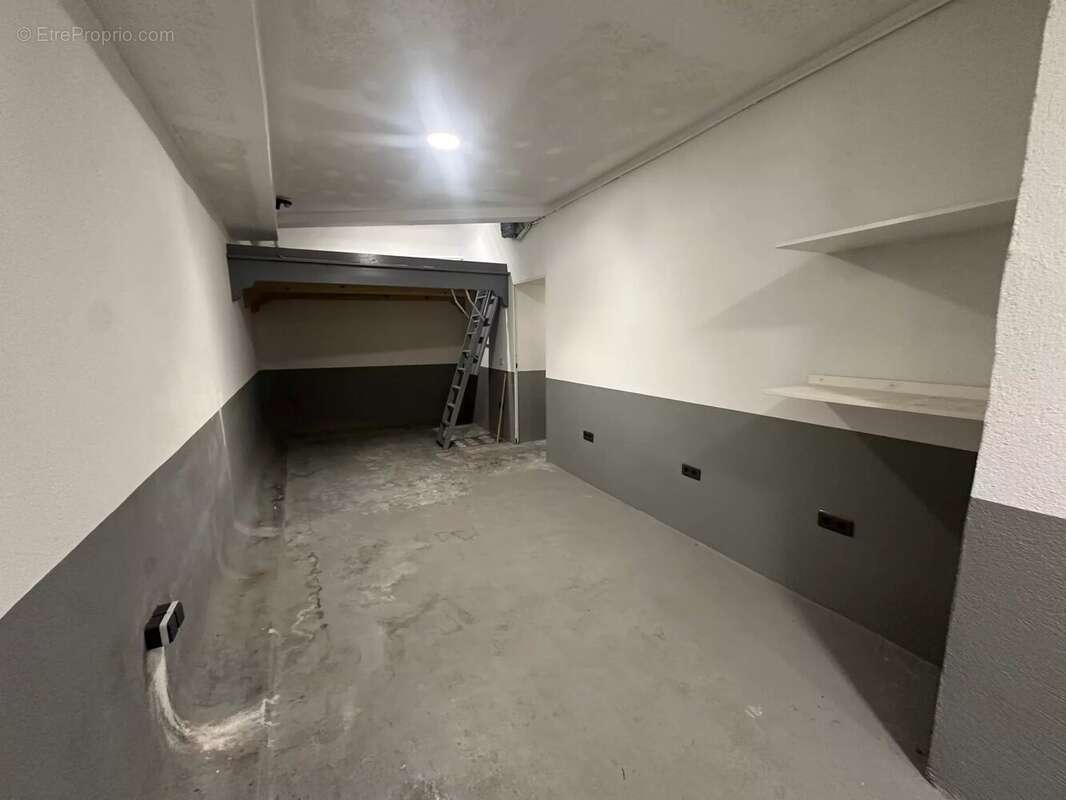 Parking à SAINTE-MAXIME