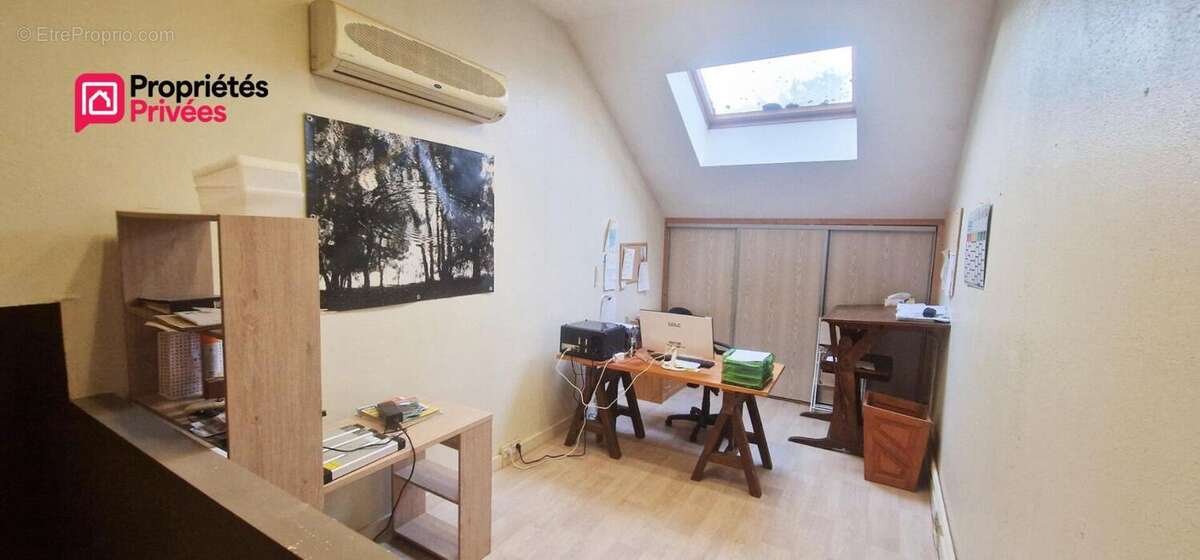 Appartement à NOYERS-SUR-CHER