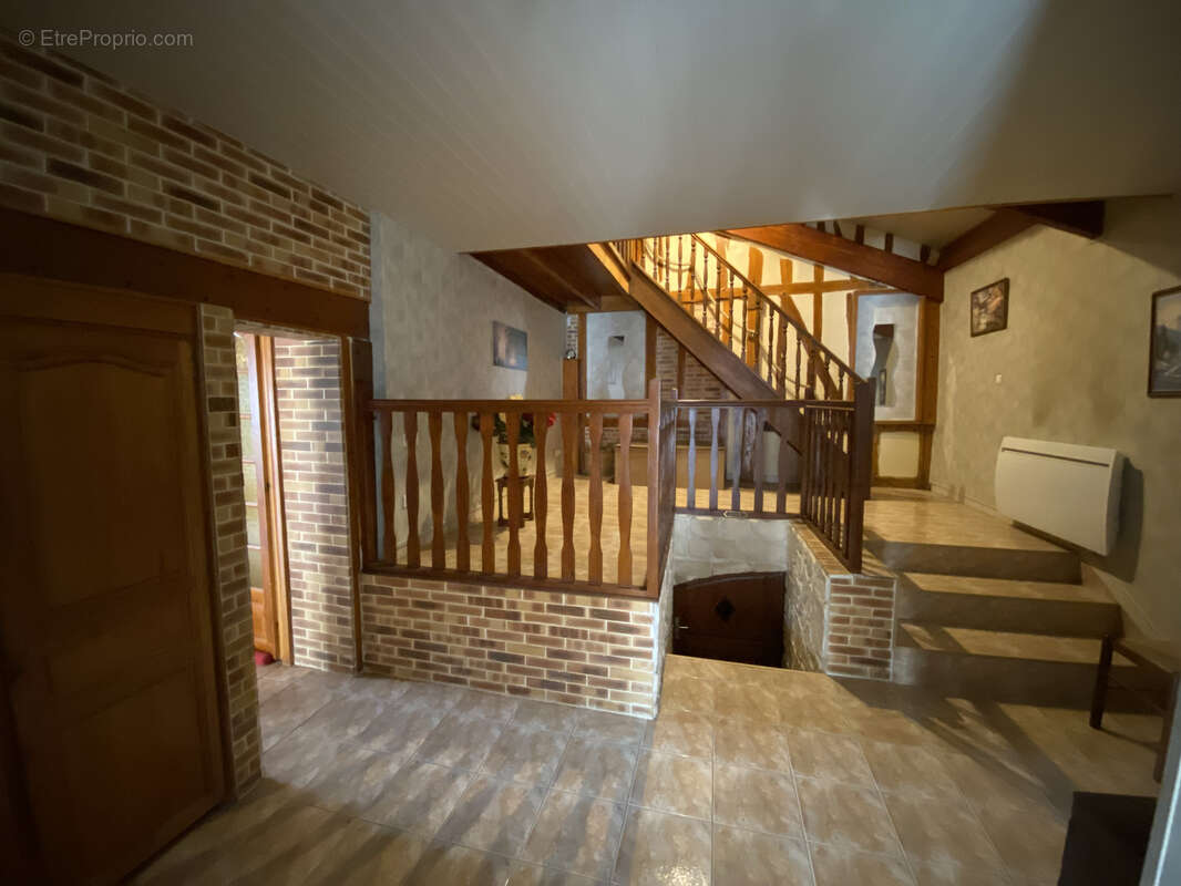 Maison à VITRY-LE-FRANCOIS