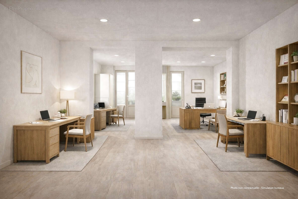 Commerce à PARIS-17E