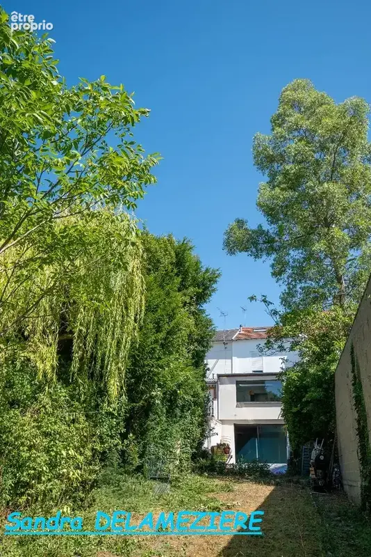 AMIENS  HENRIVILLE  Maison de caractère de 164 m² avec jardin, terrasse et suite parentale - photo 15