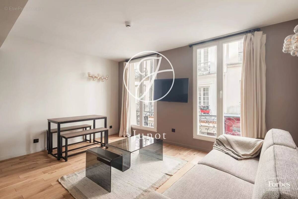 Appartement à PARIS-6E