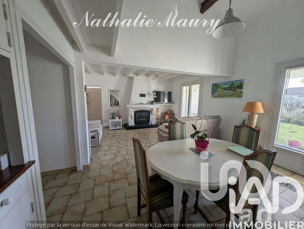 Photo 7 - Maison à LA TREMBLADE