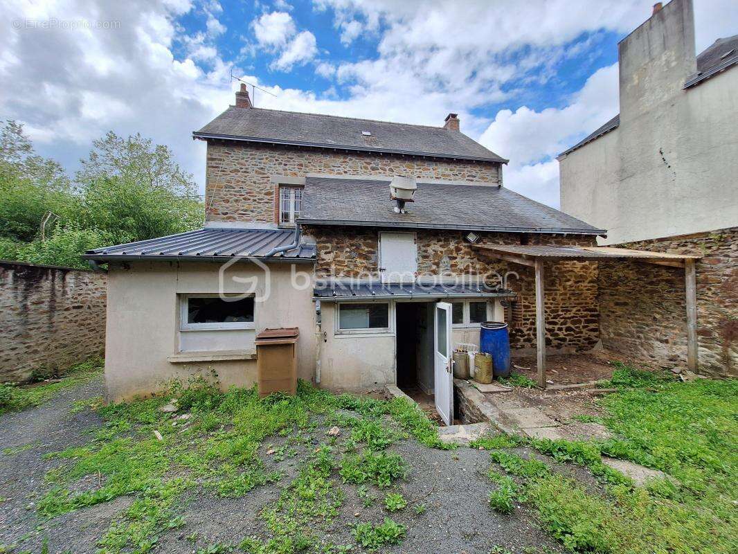 Appartement à MAYENNE