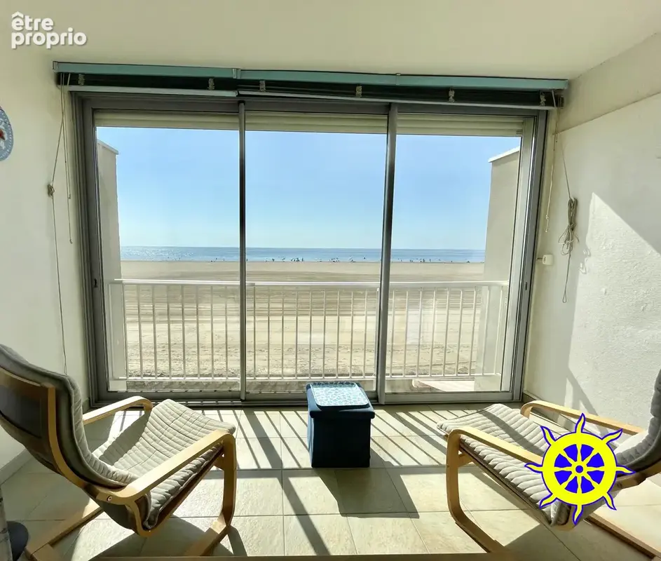 Appartement à PORT-LA-NOUVELLE