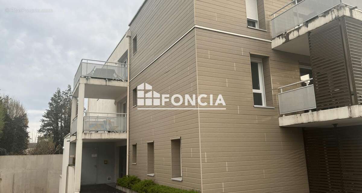 Appartement à BESANCON