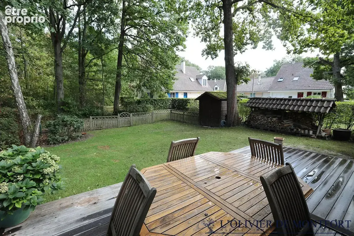 Maison Maurepas 5 pièce(s) 137 m2 - photo 16