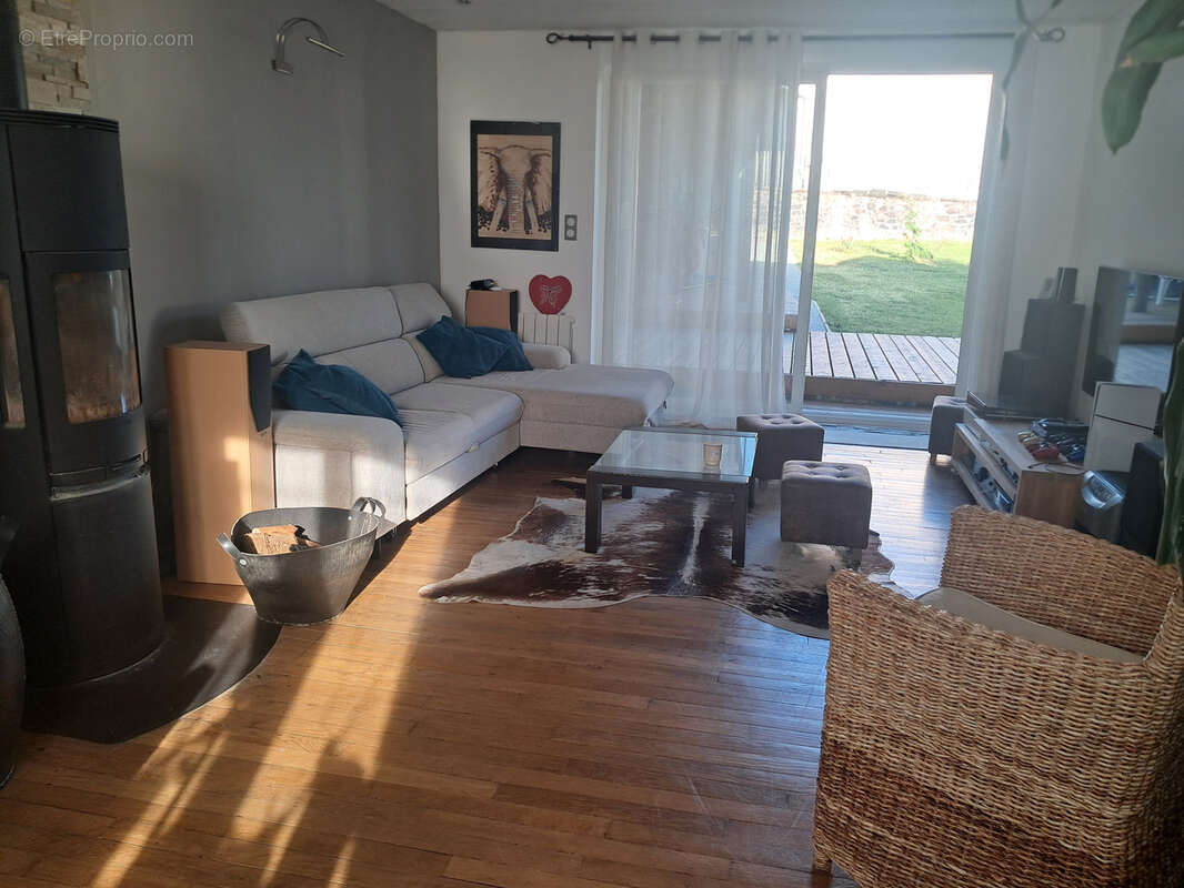Maison à MASSERET