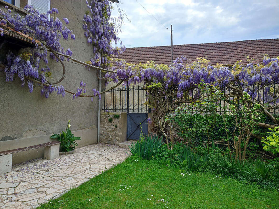 Maison à BRANSLES