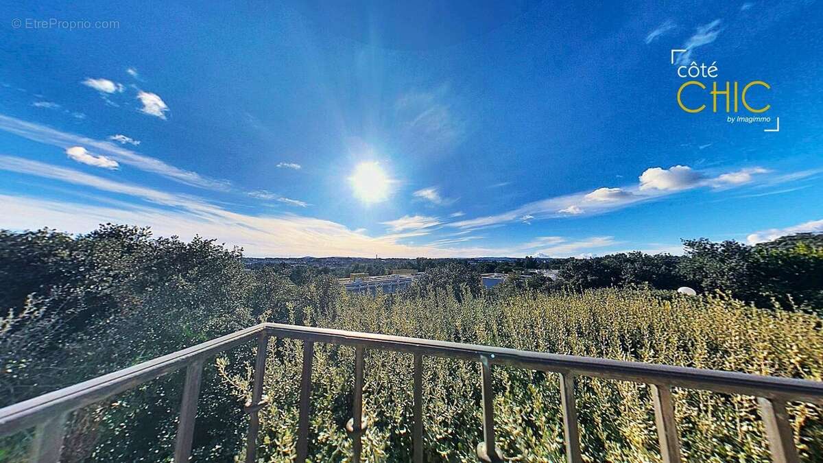 Maison à MONTPELLIER