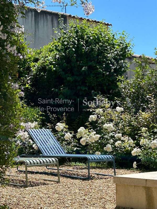 Maison à SAINT-REMY-DE-PROVENCE