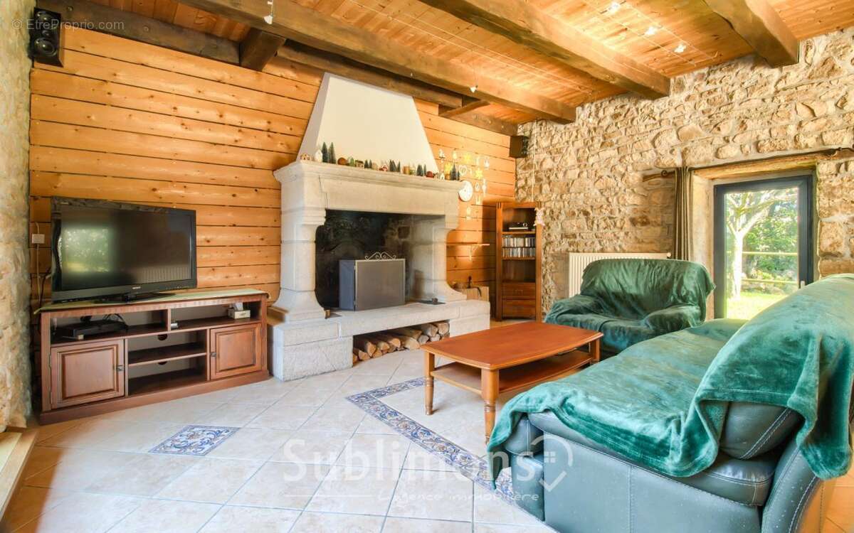 Maison à BRECH