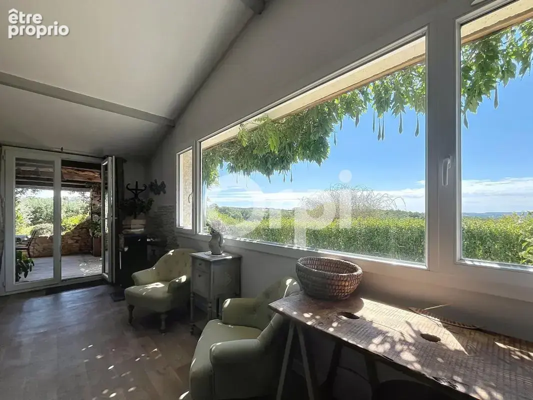  Ensemble immobilier de charme – Deux maisons rénovées – Vue panoramique & piscine – Secteur Hautefort / Excideuil - photo 19