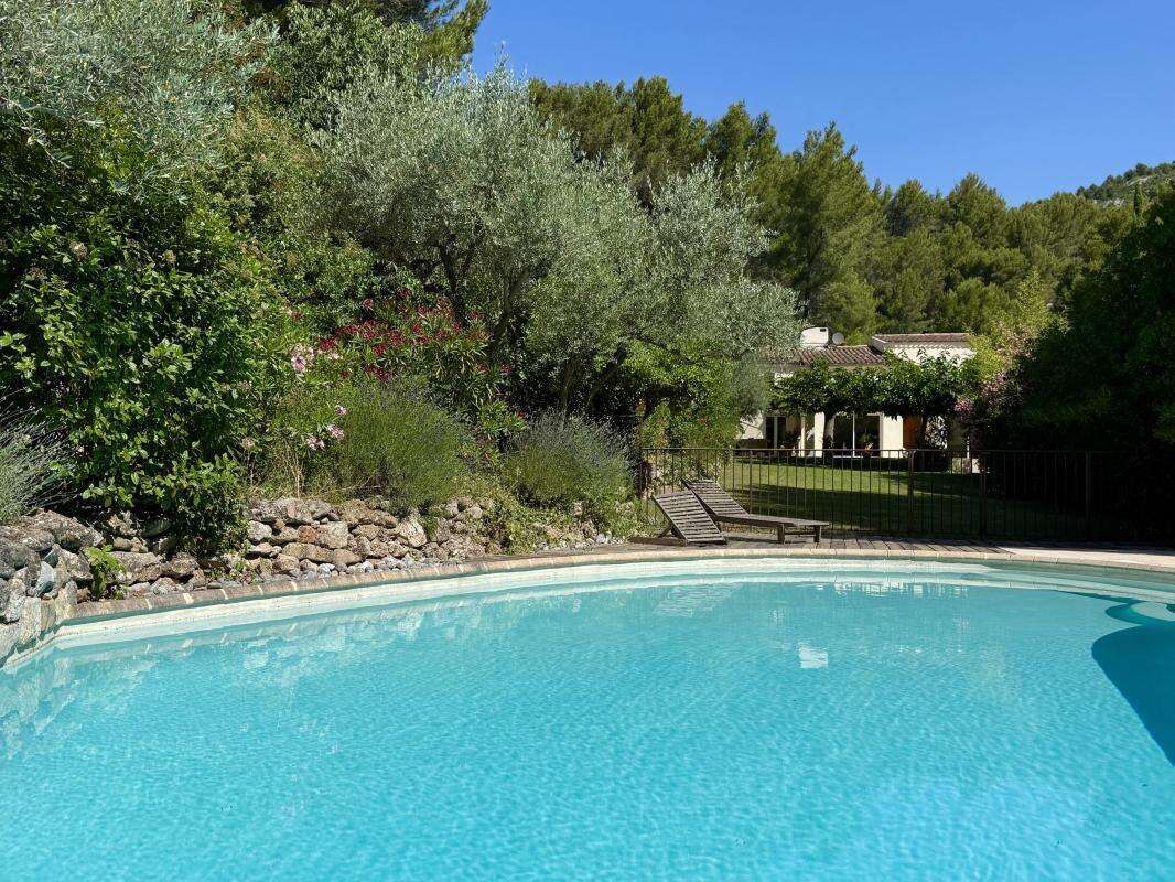 Maison à AUBAGNE