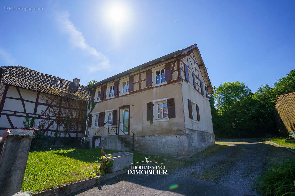 Maison à FRIESEN