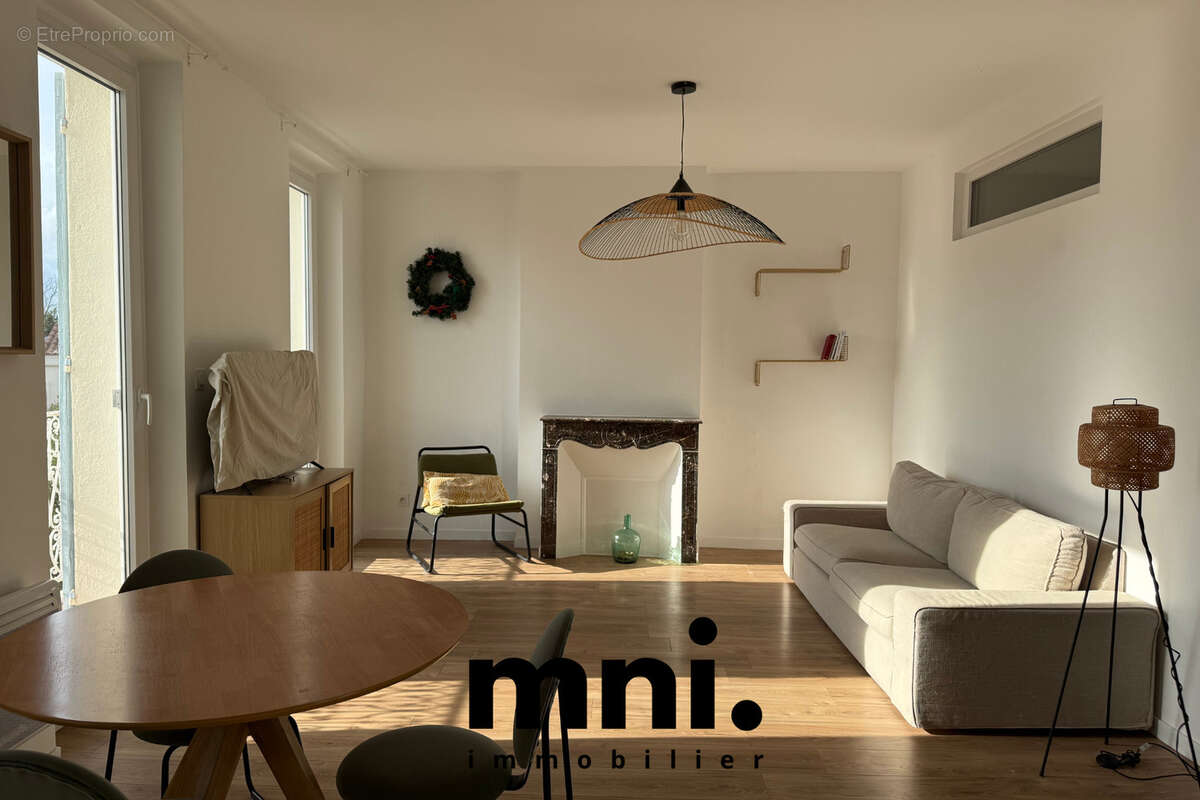 Appartement à TOULON