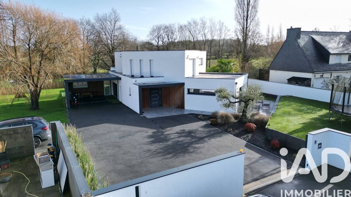 Photo 1 - Maison à PLESCOP