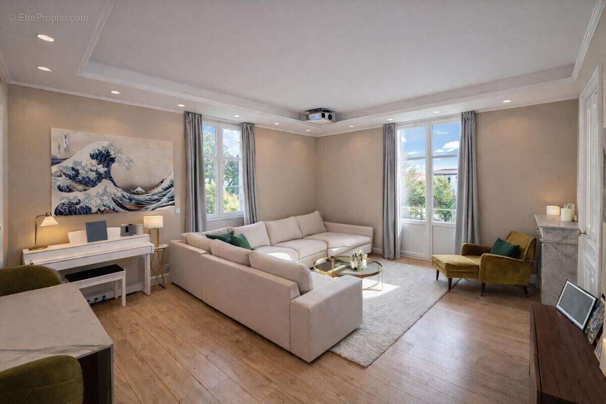 Appartement à BIARRITZ