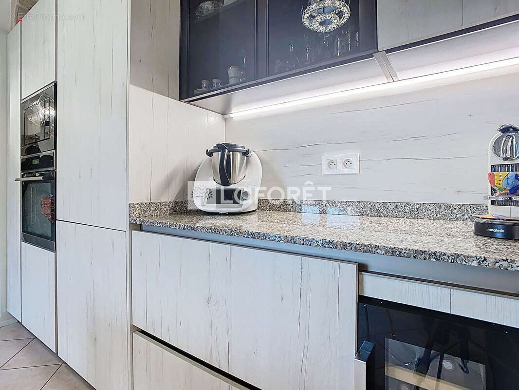 Appartement à MENTON