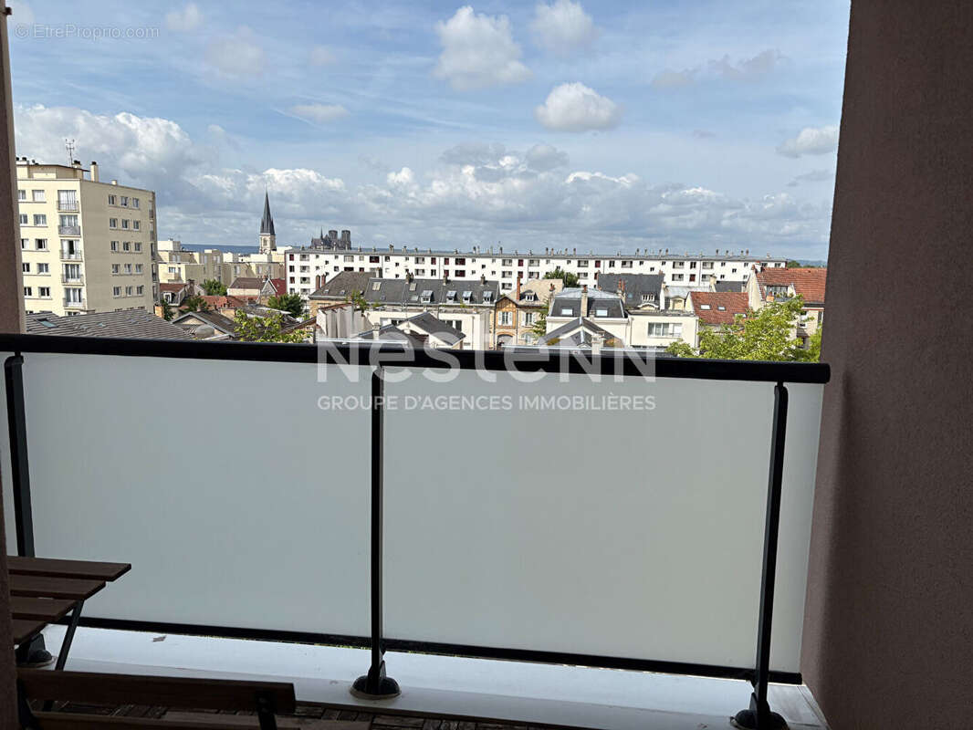Appartement à REIMS