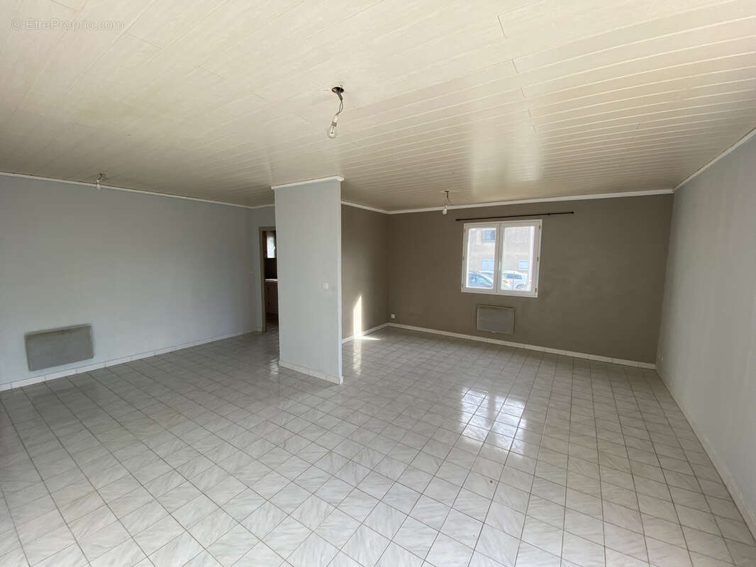 Proche ANNONAY  et Vallée du Rhône :Maison de plain-pied de 73m2 sur un terrain plat de 330m2 - photo 2