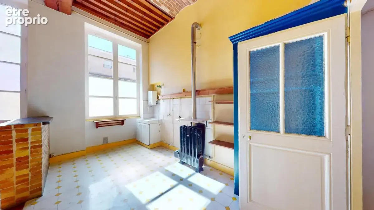  À VENDRE ! Appartement T1 avec mezzanine - Secteur Croix-Paquet - photo 8