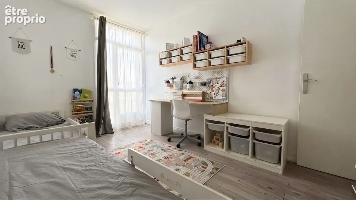 Appartement 58m² à ris-orangis - photo 5