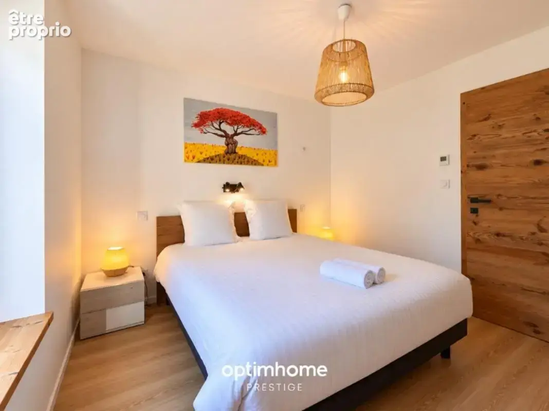 Appartement 2 chambres - centre-ville et lac - photo 7