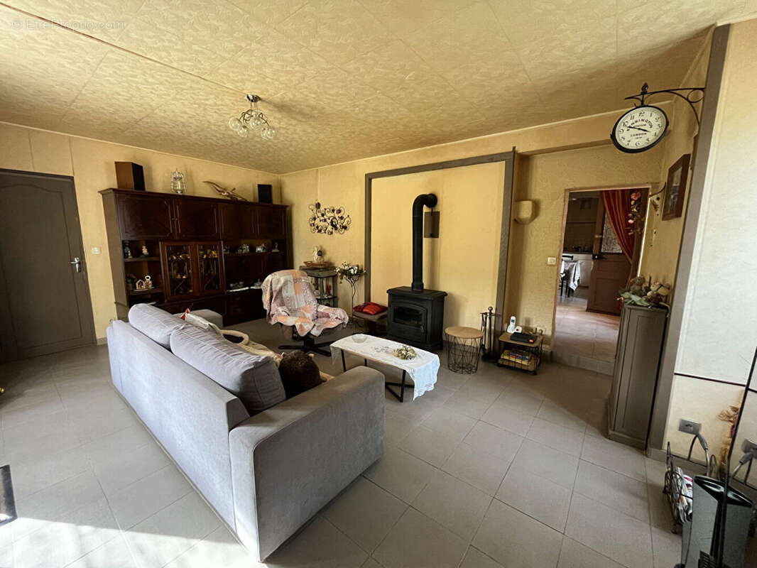 Maison à VAILLY-SUR-SAULDRE