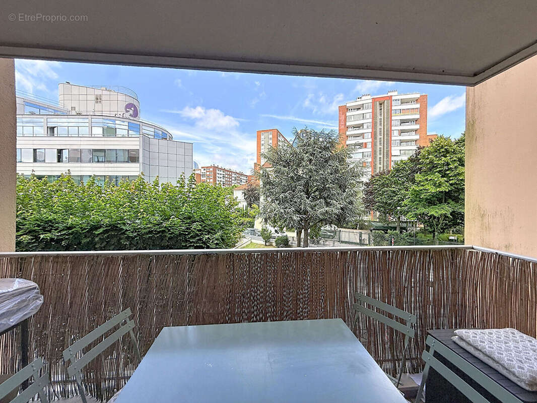 Appartement à PUTEAUX