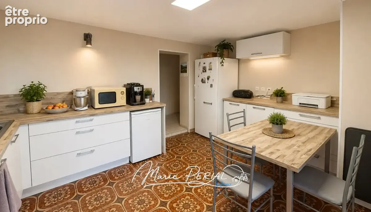 Maison familiale de 98 m² avec jardin à Pierreville (54160) - photo 2