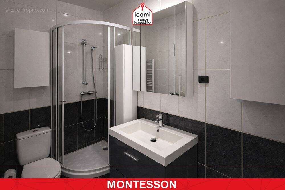 Appartement à MONTESSON