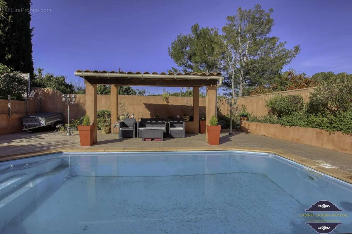 Maison à SANARY-SUR-MER