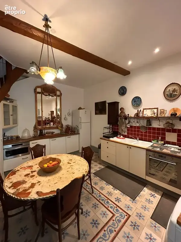 Maison hors du temps, où chaque reflet conte une histoire..... - photo 6
